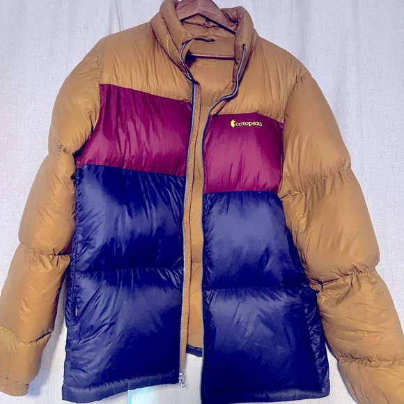 Cotopaxi solazo Jacket mXL - Picture 1 of 4